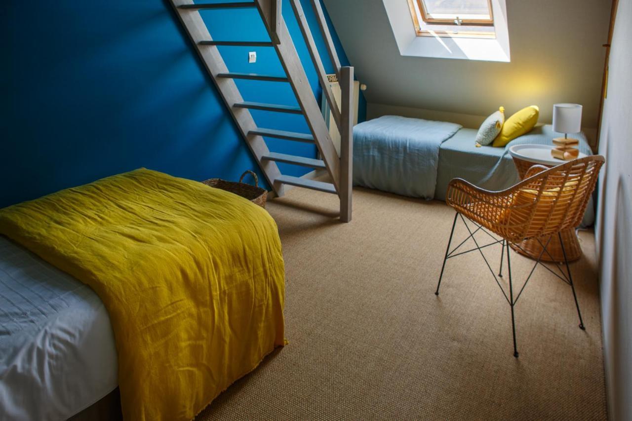 Le Clos Poulain Petits Gites De Charme Et Chambres D'Hotes Familiales Au Calme Proche Bayeux Et Des Plages Nonant Ngoại thất bức ảnh