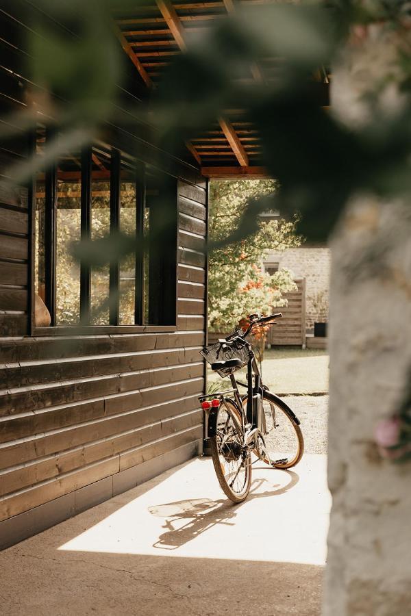 Le Clos Poulain Petits Gites De Charme Et Chambres D'Hotes Familiales Au Calme Proche Bayeux Et Des Plages Nonant Ngoại thất bức ảnh